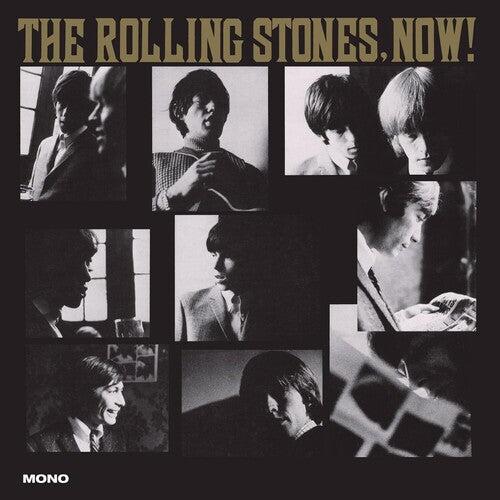 The Rolling Stones: The Rolling Stones, Now { Vinyl }
