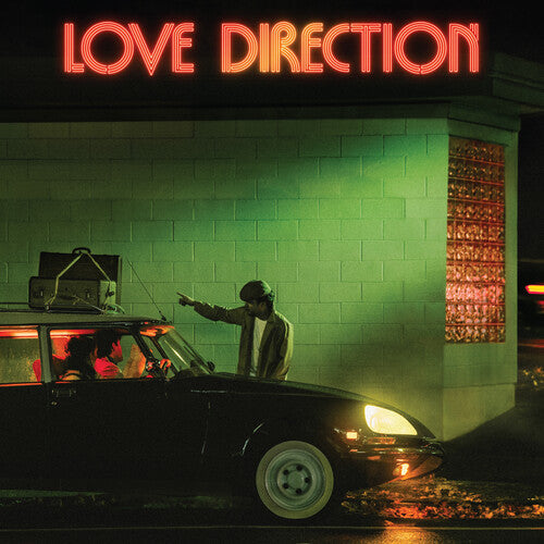 The DIP: Love Direction { Vinyl }