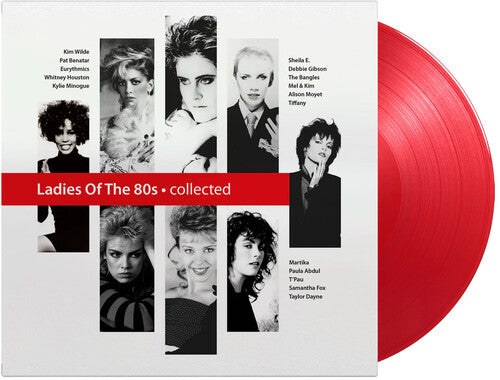 Various Artists: Ladies Of The 80s Collected / Various - Limited 180-Gram Red Colored Vinyl { Vinyl }