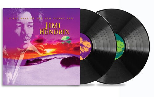Jimi Hendrix: First Rays Of The New Rising Sun { Vinyl }