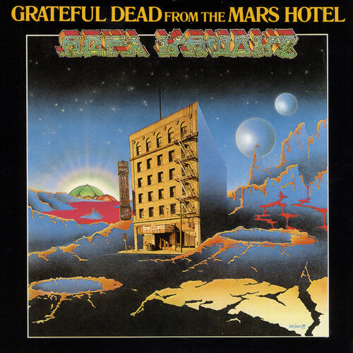 The Grateful Dead: From the Mars Hotel (50th Anniversary Remaster) { Vinyl }
