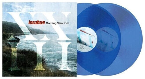 Incubus: Morning View XXIII (Limited Blue Vinyl) { Vinyl }