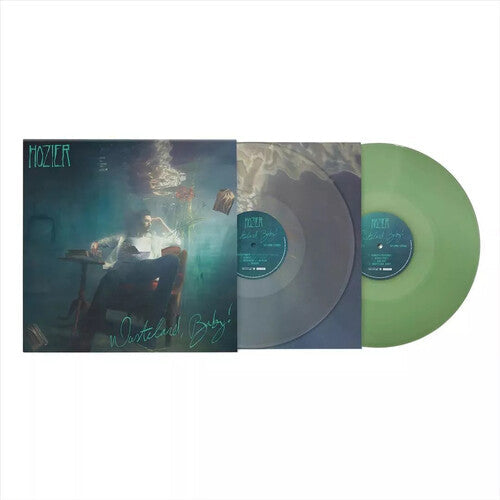 Hozier: Wasteland, Baby - Ultra Clear & Transparent Green Viny { Vinyl }