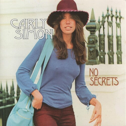 Carly Simon: No Secrets { Vinyl }