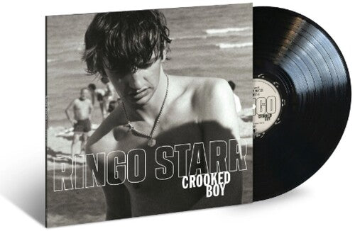 Ringo Starr: Crooked Boy { Vinyl }