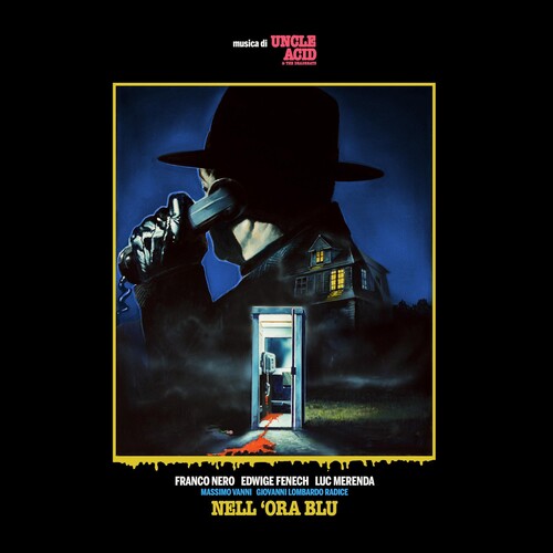 Uncle Acid and the Deadbeats: Nell' Ora Blu { Vinyl }