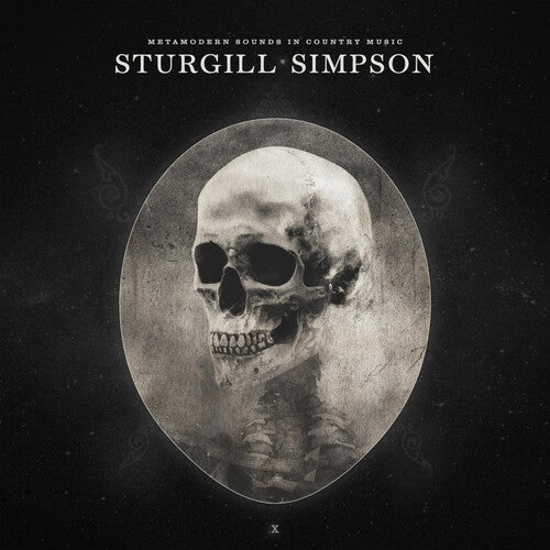 Sturgill Simpson: Metamodern Sounds In Country Music (10 Year Anniversary Edition) { Vinyl }