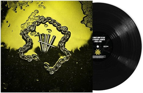Wage War: STIGMA { Vinyl }