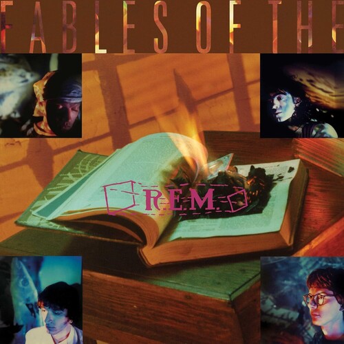 R.E.M.: Fables Of The Reconstruction { Vinyl }