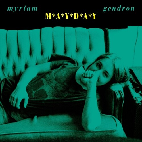 Myriam Gendron: Mayday { Vinyl }