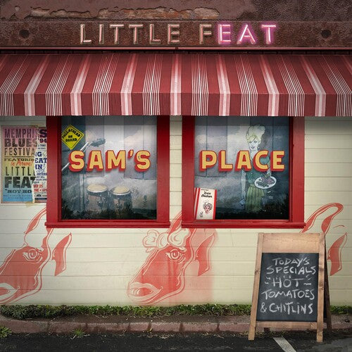 Little Feat: Sam's Place { Vinyl }