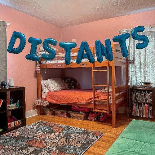 Distants: Lp { Vinyl }
