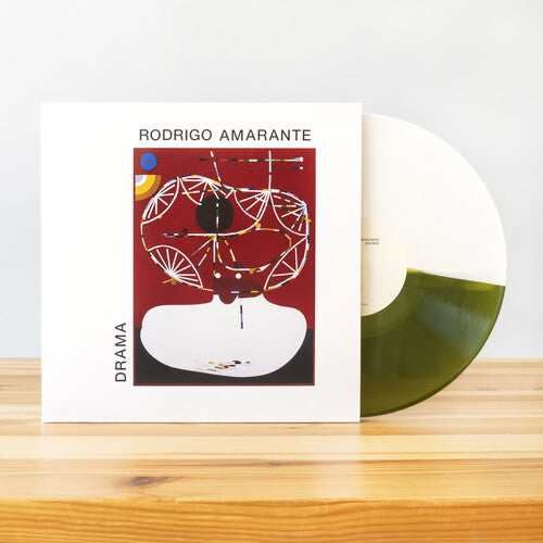 Rodrigo Amarante: Drama { Vinyl }