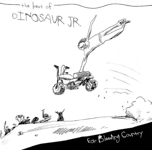 Dinosaur Jr: Ear Bleeding Country: The Best Of Dinosaur Jr. { Vinyl }