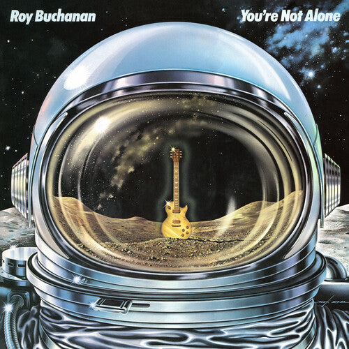 Roy Buchanan: You're Not Alone { Vinyl }