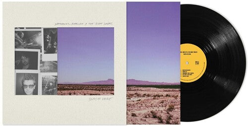 Nathaniel Rateliff & the Night Sweats: South Of Here { Vinyl }