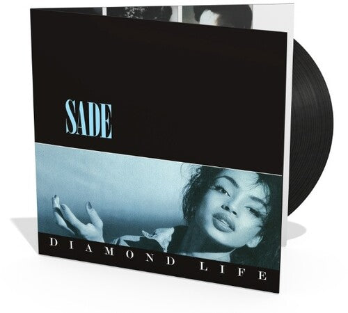 Sade: Diamond Life { Vinyl }