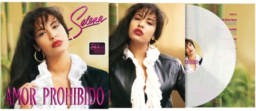 Selena: Amor Prohibido { Vinyl }