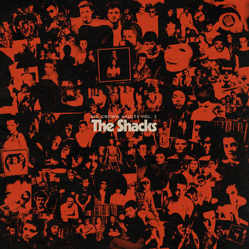 The Shacks: Big Crown Vaults Vol. 2 { Vinyl }