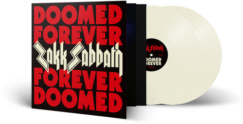 Zakk Sabbath: Doomed Forever Forever Doomed { Vinyl }