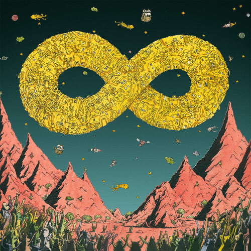 Dance Gavin Dance: Mothership { Vinyl }