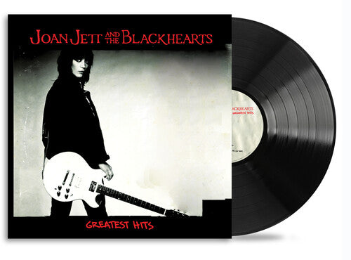 Joan Jett and the Blackhearts: Greatest Hits { Vinyl }
