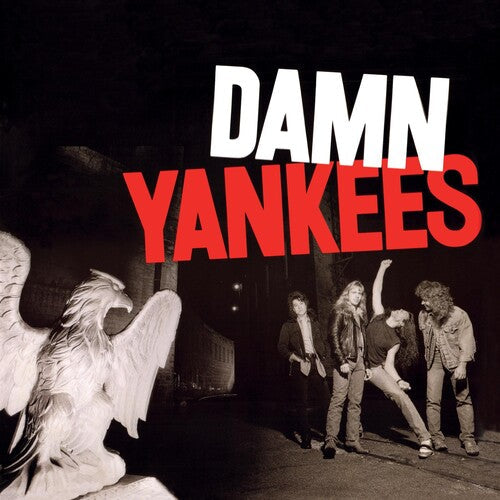 Damn Yankees: Damn Yankees { Vinyl }