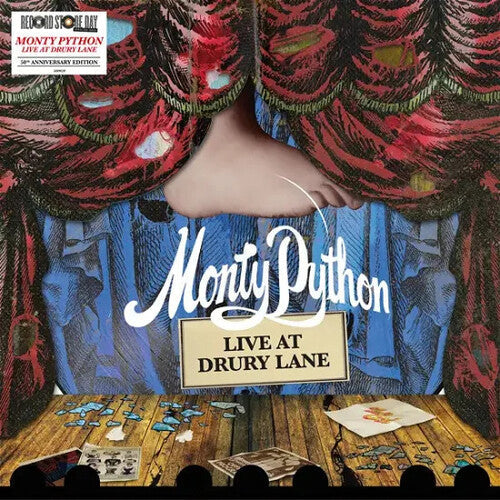 Monty Python: Live At Drury Lane - Limited Picture Disc Vinyl { Vinyl }