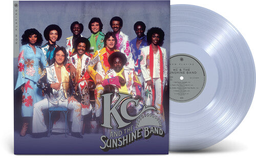 KC and the Sunshine Band: Now Playing { Vinyl }