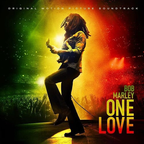 Bob Marley: One Love - O.S.T.: Bob Marley: One Love (Original Soundtrack) - Limited Edition { Vinyl }