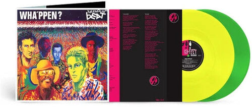 The Beat: Wha'ppen - Expanded Edition { Vinyl }