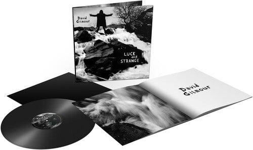 David Gilmour: Luck And Strange Vinyl { Vinyl }