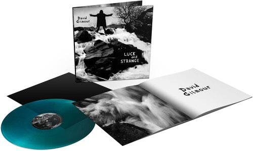 David Gilmour: Luck And Strange { Vinyl }