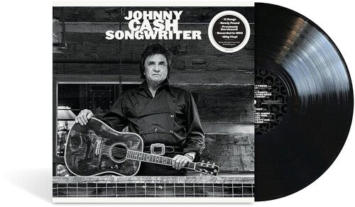 Johnny Cash: Songwriter { Vinyl }