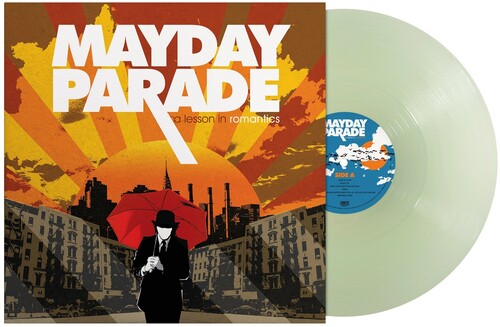 Mayday Parade: A Lesson In Romantics { Vinyl }