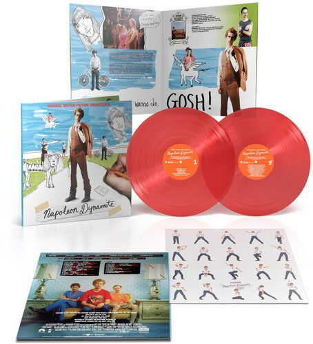 Various: Napoleon Dynamite (Original Soundtrack) { Vinyl }