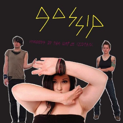 Gossip: Standing In The Way Of Control { Vinyl }