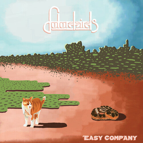 Futurebirds: Easy Company { Vinyl }