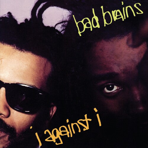 Bad Brains: I Against I { Vinyl }