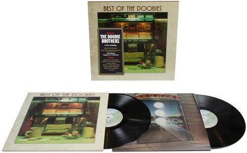 Doobie Brothers: Best Of The Doobies: Volumes 1 & 2 { Vinyl }