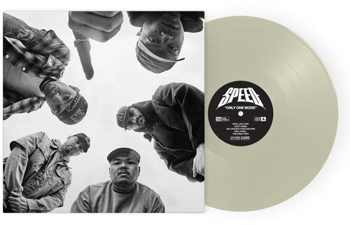 Speed: Only One Mode { Vinyl }