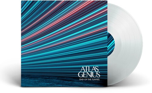 Atlas Genius: End Of The Tunnel { Vinyl }