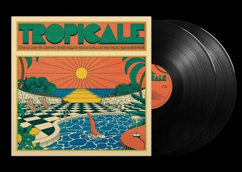 Various Artists: Tropicale (Various Artists) { Vinyl }