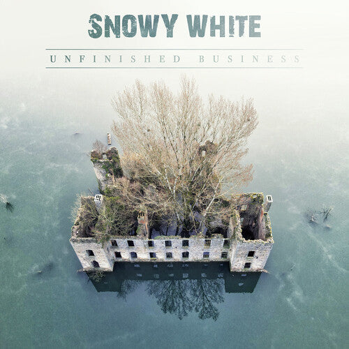 Snowy White: Unfinished Business { Vinyl }
