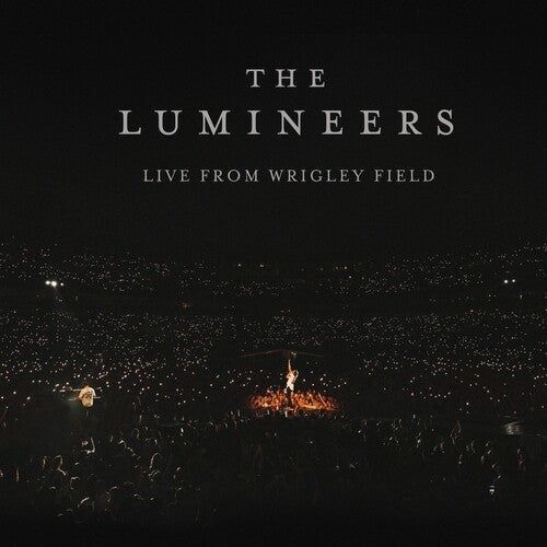 The Lumineers: Live From Wrigley Field { Vinyl }
