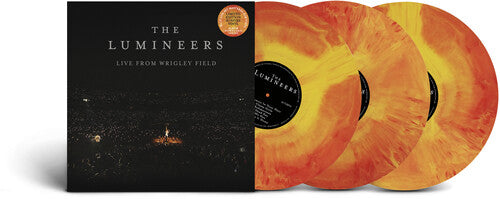 The Lumineers: Live From Wrigley Field { Vinyl }