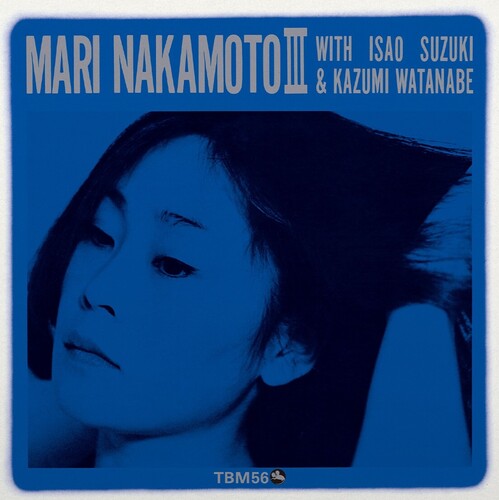 Mari Nakamoto: Mari Nakamoto Iii { Vinyl }