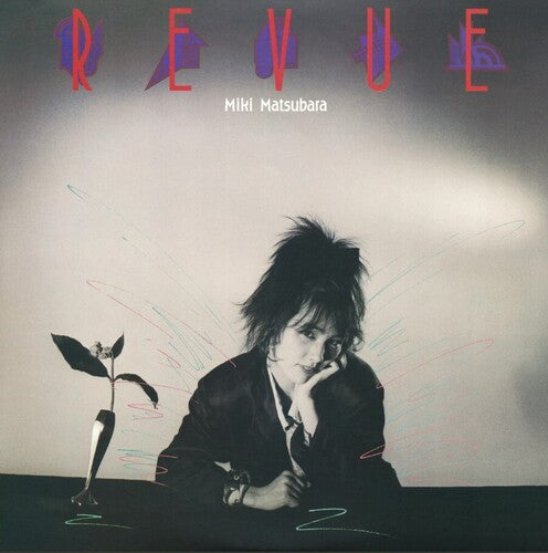 Miki Matsubara: REVUE { Vinyl }
