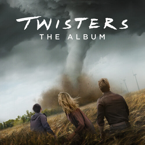 Twisters: The Album / O.S.T.: Twisters: The Album (Original Soundtrack) { Vinyl }