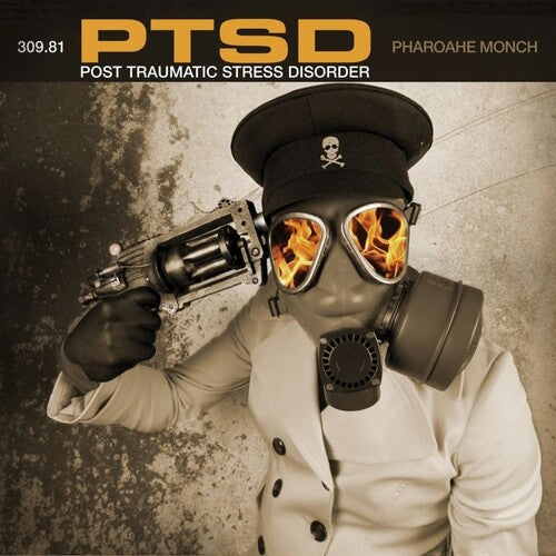 Pharoahe Monch: PTSD: Post Traumatic Stress Disorder (10 Year Anniversary Edition) { Vinyl }